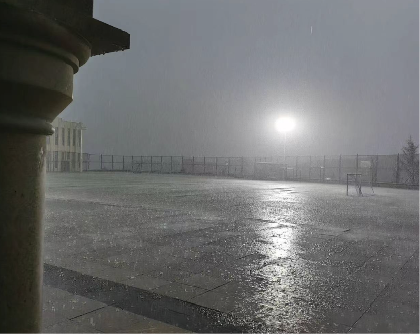 Art Exhibition, “After the Game, the Rain,” Museo ning Angeles
